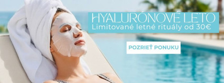 HYALURÓNOVÉ LETO